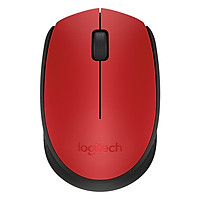 Chuột Không Dây Logitech M171 - Hàng Chính Hãng